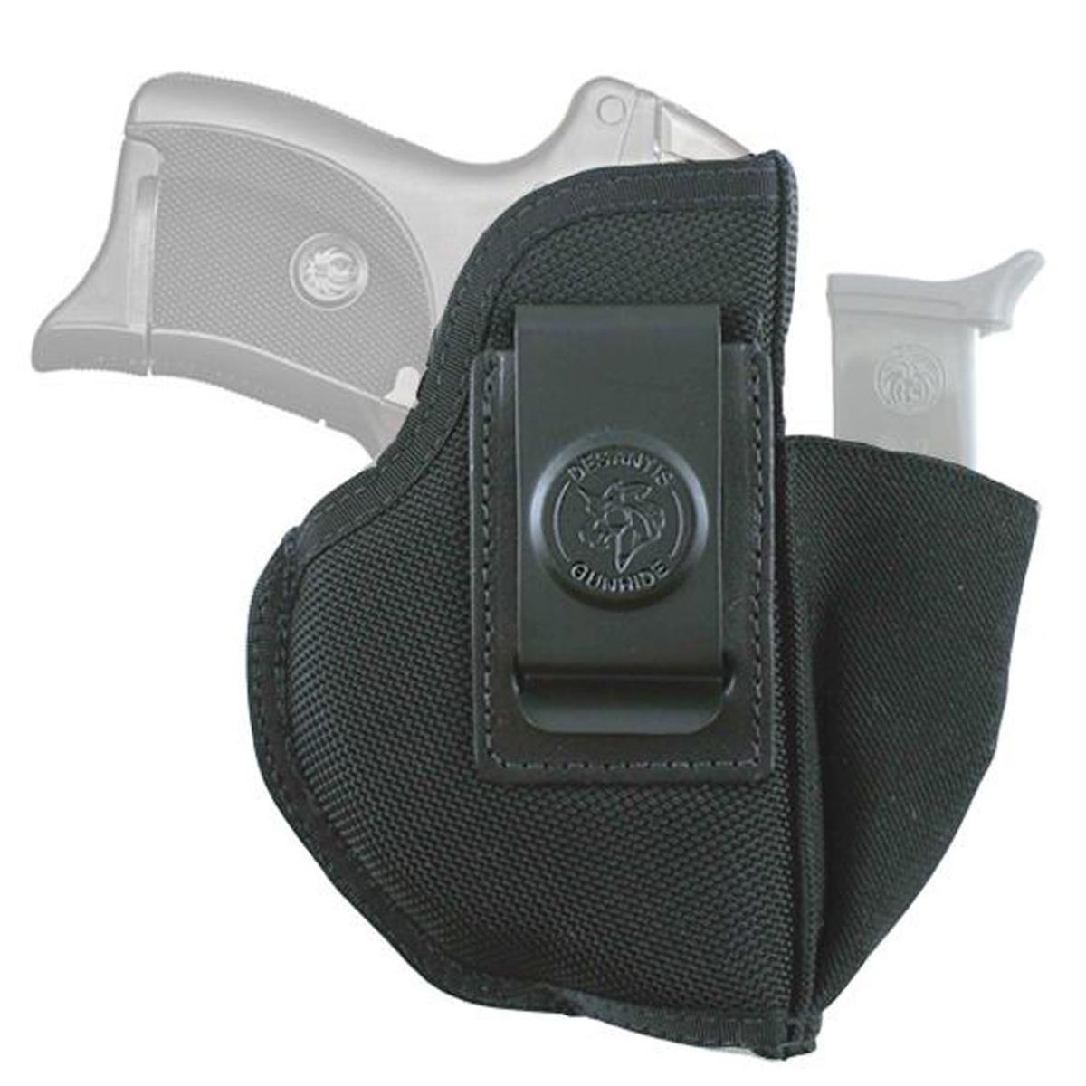 

Viridian Pro Stealth Ambidextrous Inside Waistband Holster f/ Ruger LC9/380, Bk