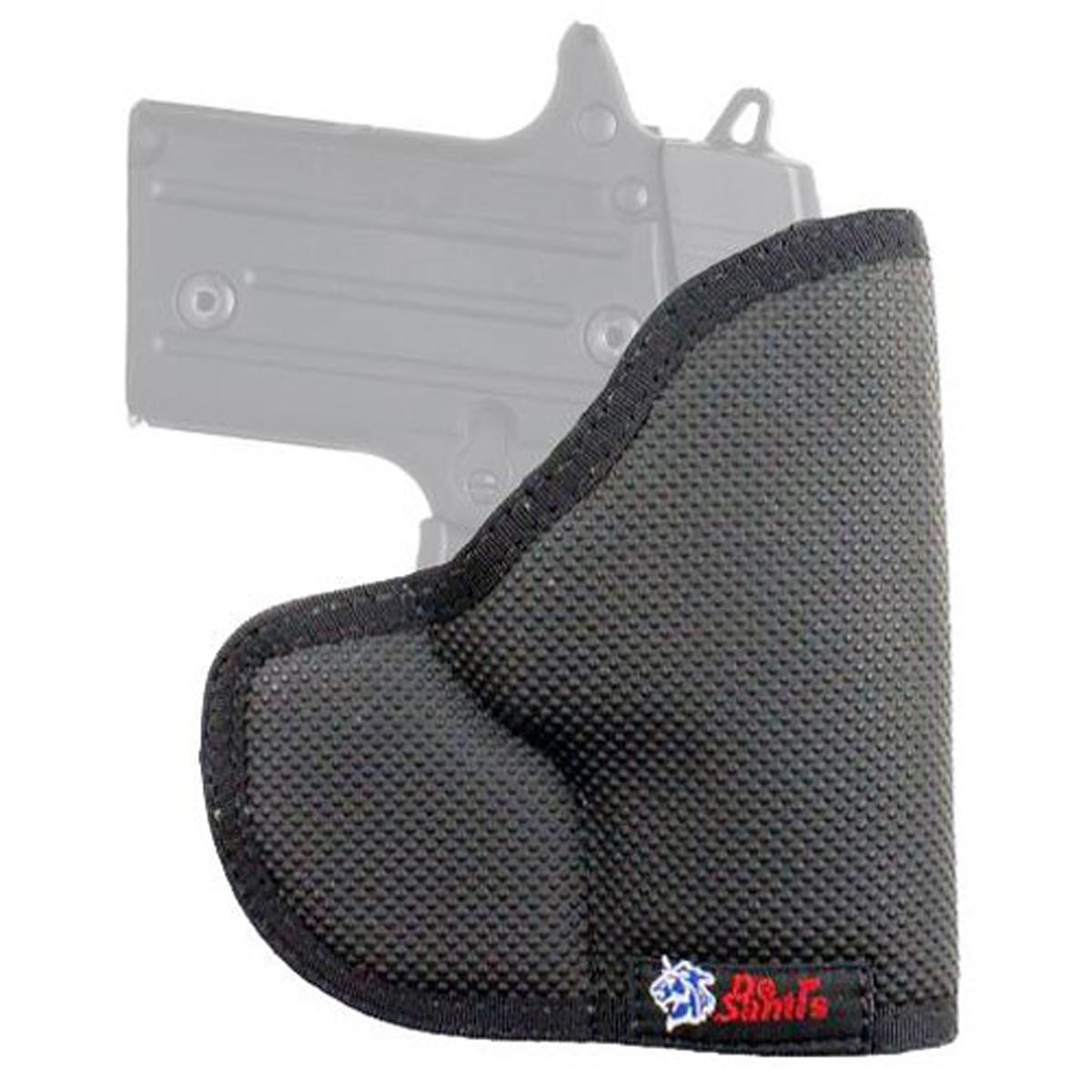 

Viridian DeSantis Nemesis Ambidexterous Pocket Holster for Sig P238 Pistol