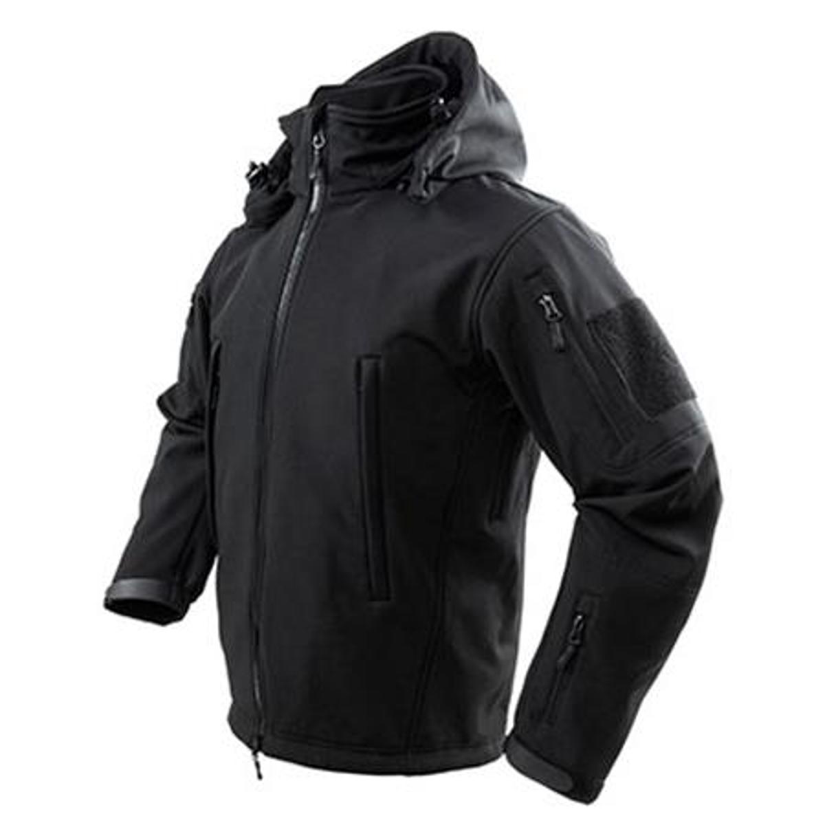 

NcSTAR Vism Alpha Trekker Jacket, X-Large, Black