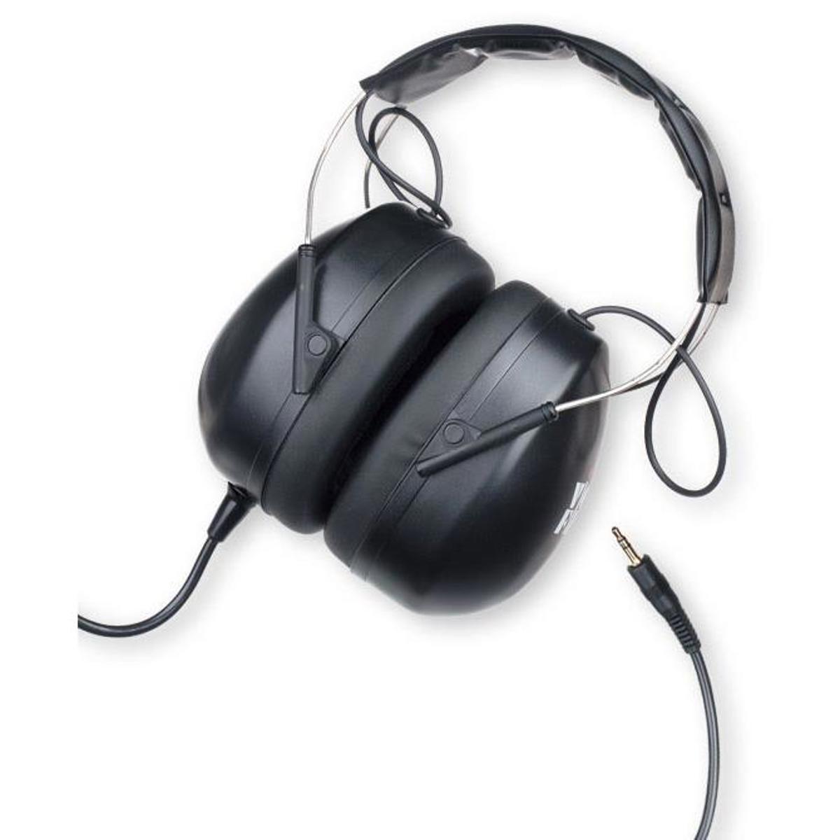 

Vic Firth Stereo Isolation Headphones