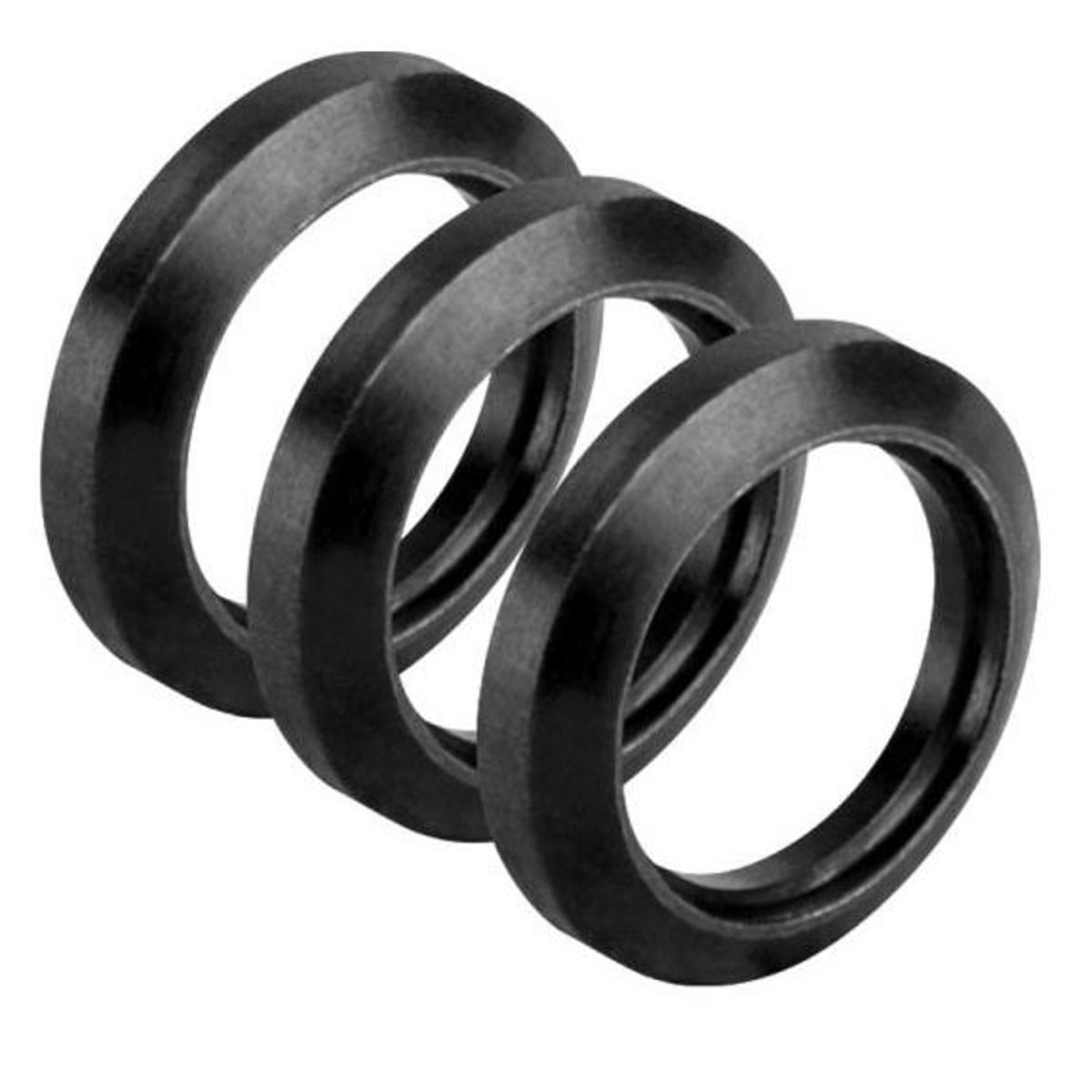 

NcSTAR Vism Crush Washer for Muzzle Brakes on 5.56 Rifles, Inside Dia 0.50",3 Pk