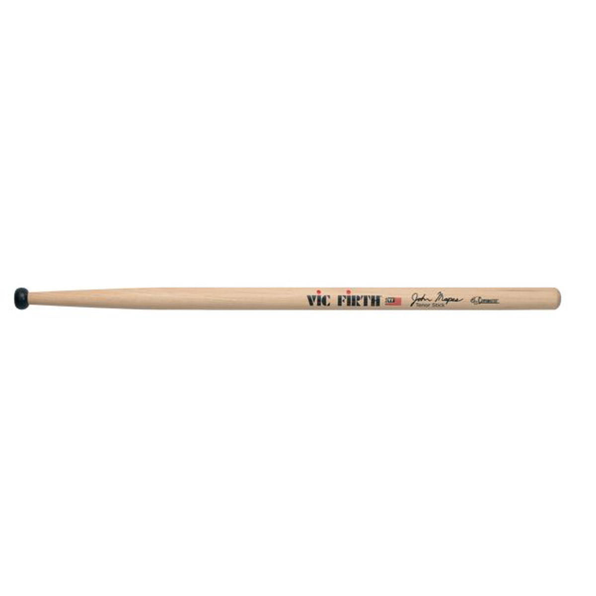 

Vic Firth Corpsmaster SMAPTS John Mapes Multi-Tenor Sticks, Nylon, Lacquer, Pair