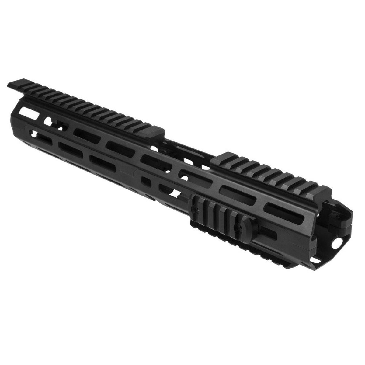 

NcSTAR Vism M-Lok Extended Handguard for Carbine Style Rifles, Black Aluminum