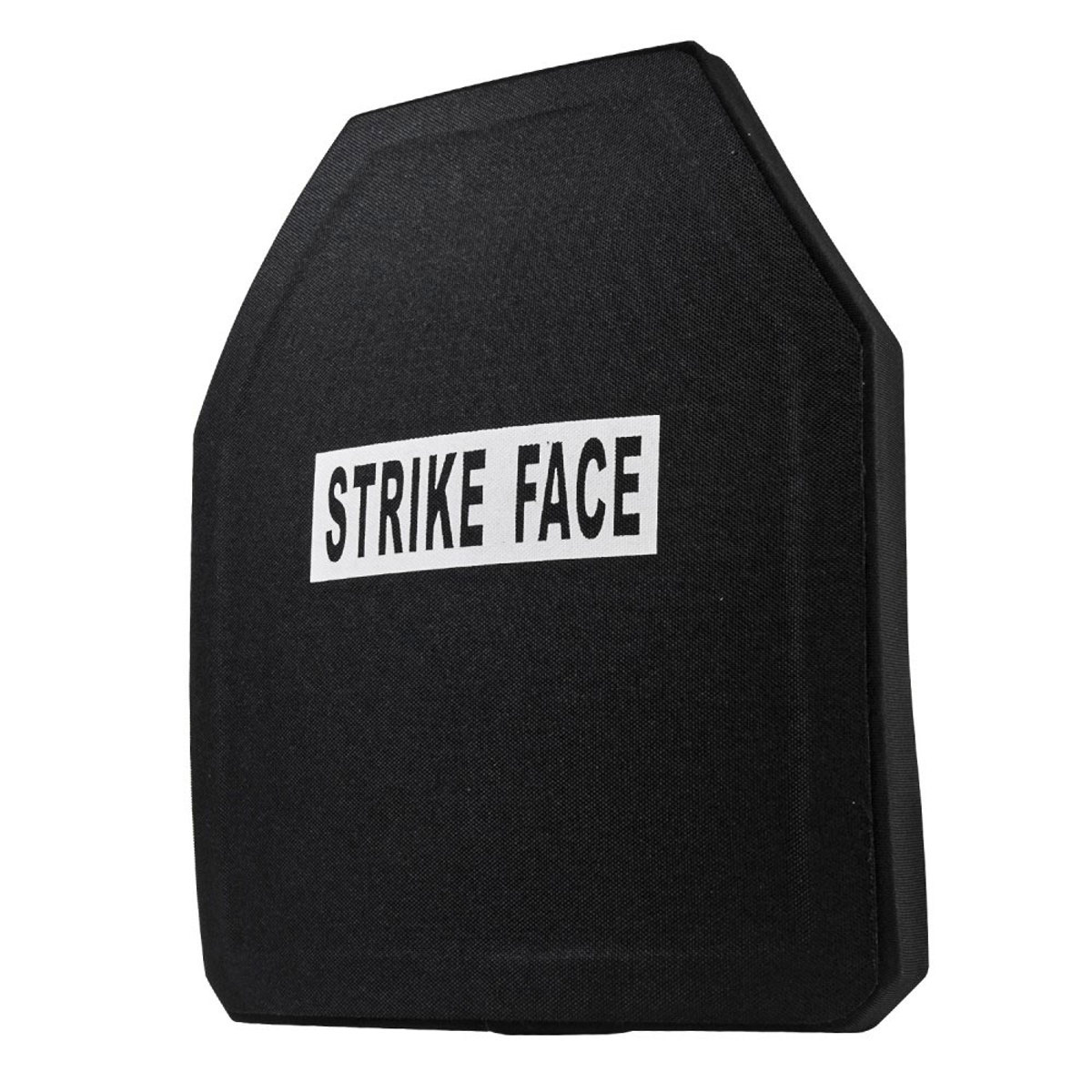 

NcSTAR Vism Ceramic & PE Ballistic Plate, Shooters Cut 10x12"