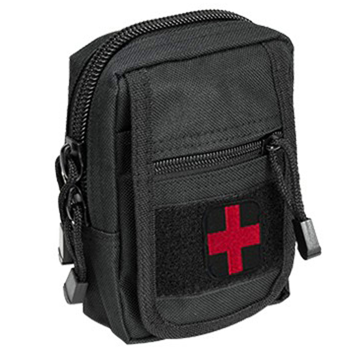 

NcSTAR Vism Law Enforcement Compact Trauma Kit 1, Black