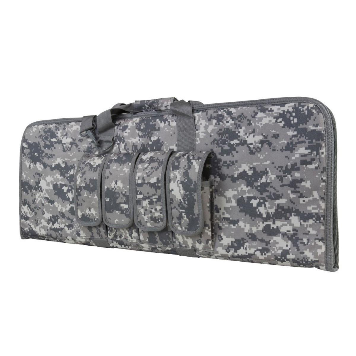 

NcSTAR Vism Soft Padded Carbine Rifle Case 36"L x 13"H, Digital Camo