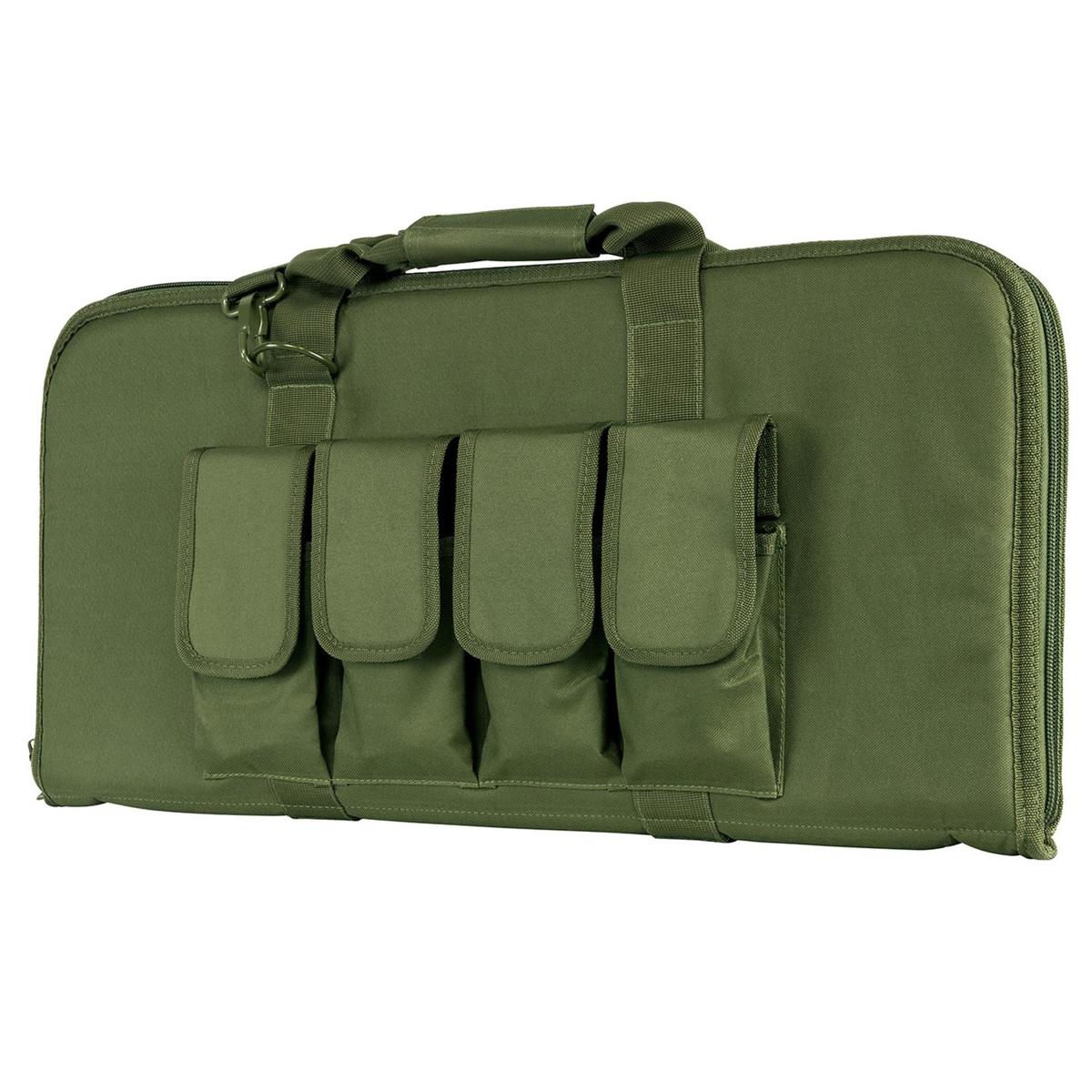 

NcSTAR Vism 28" Soft Padded Case for Subguns, AR & AK Pistol, OD Green