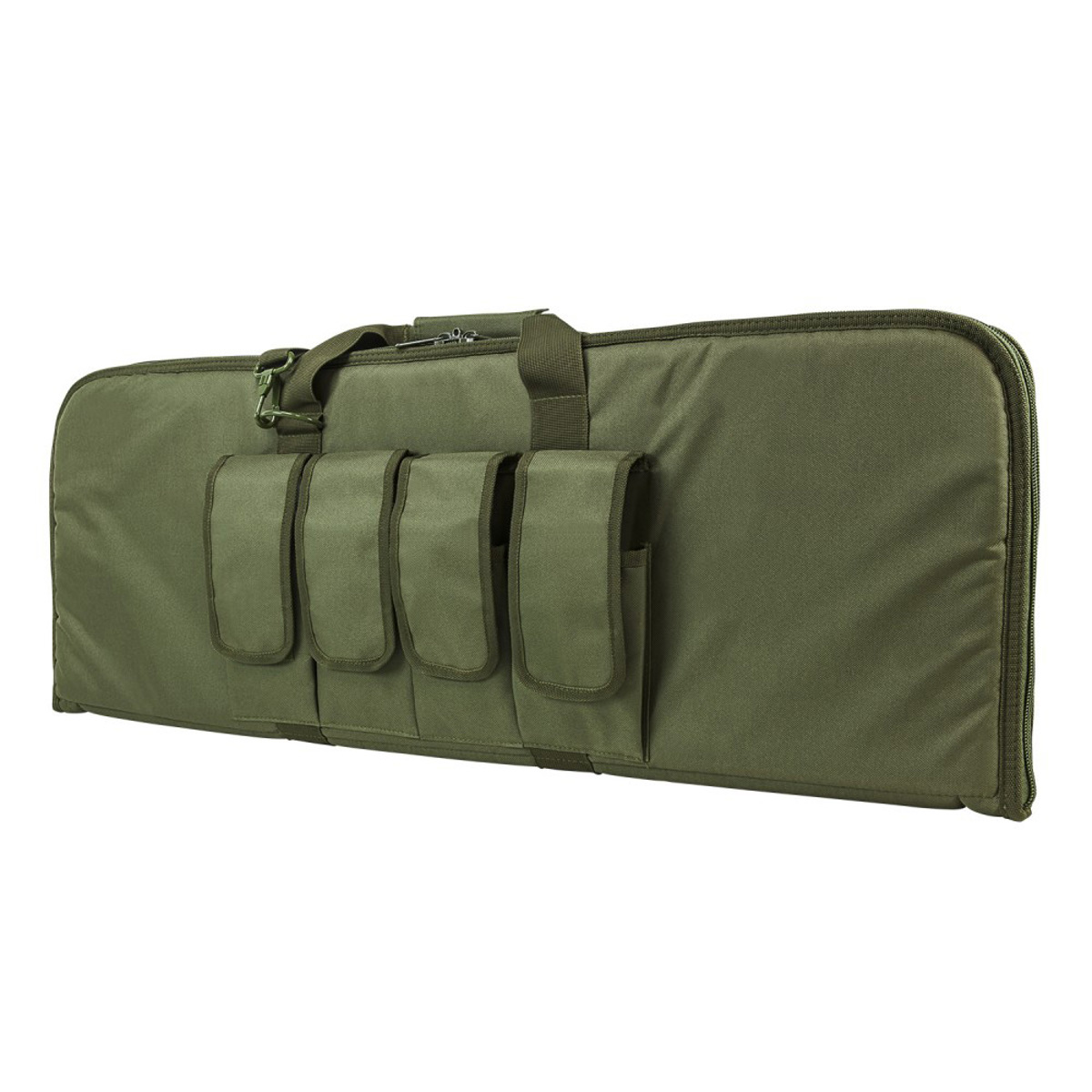 

NcSTAR Vism Soft Padded Carbine Rifle Case 36"L x 13"H, Green