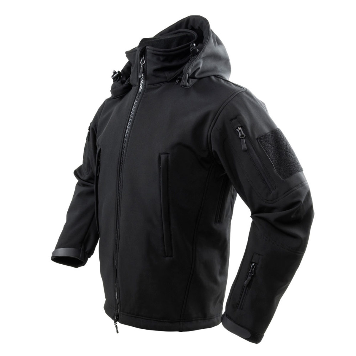 

NcSTAR Vism Delta Zulu Jacket, Large, Black
