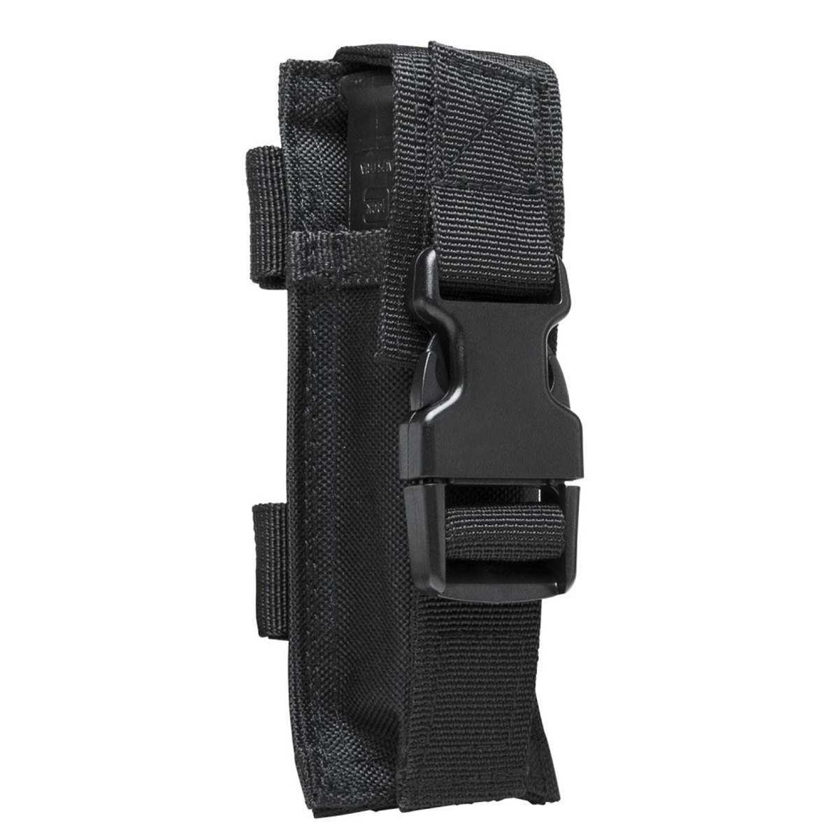 

NcSTAR Vism Single Pistol Mag Pouch f/St&ard Capacity Double Stack Mags, Black