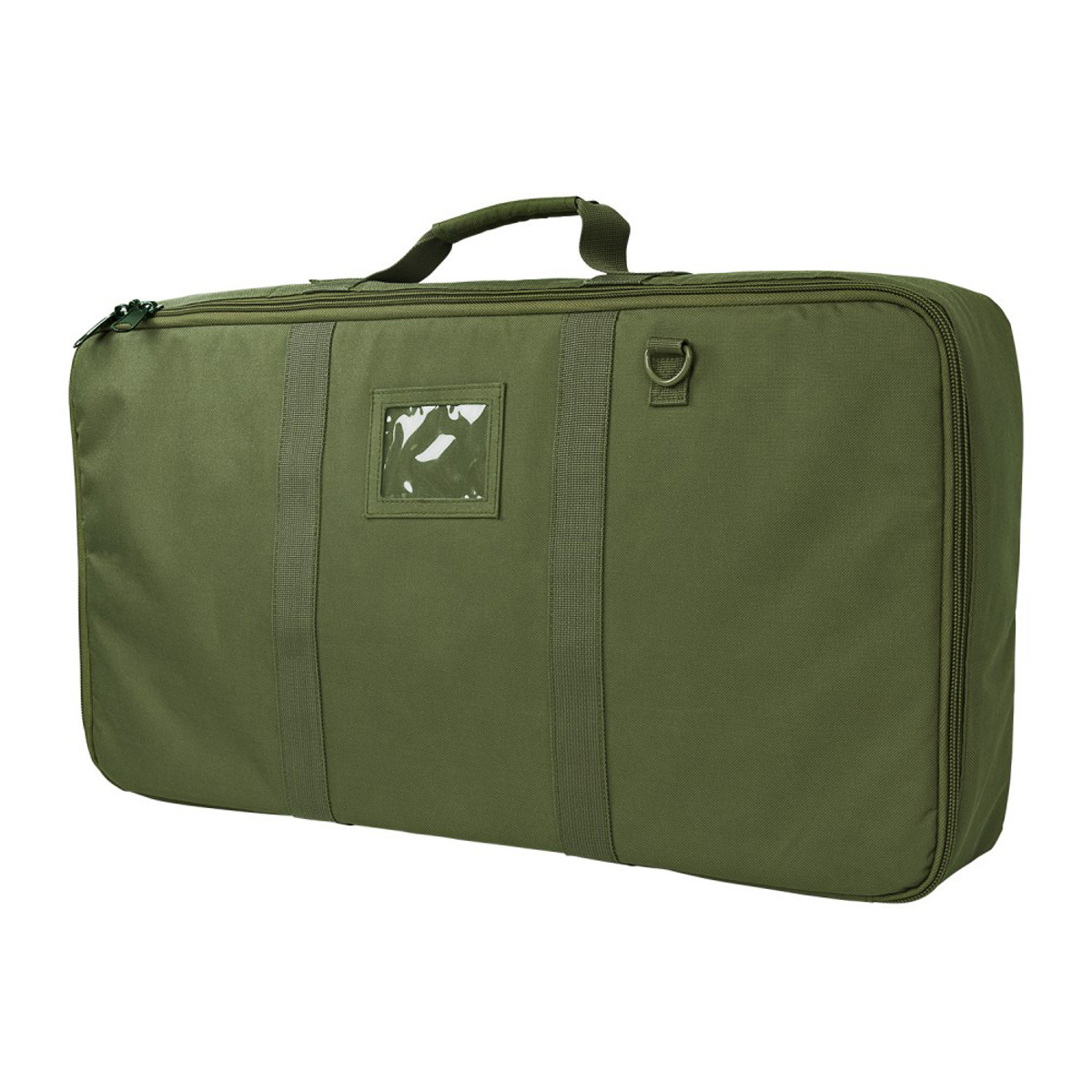 NcSTAR Vism Soft Padded Discreet Carbine Rifle Case 26"L x 13"W, Green