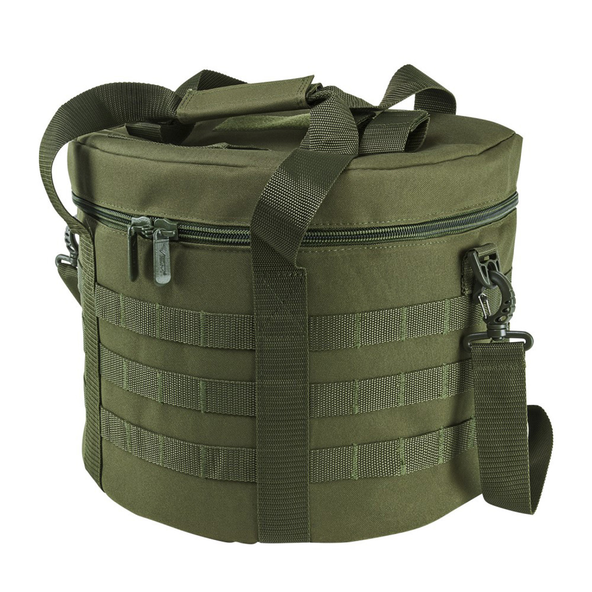 

NcSTAR Vism Riot & Tactical Helmet Bag, Green