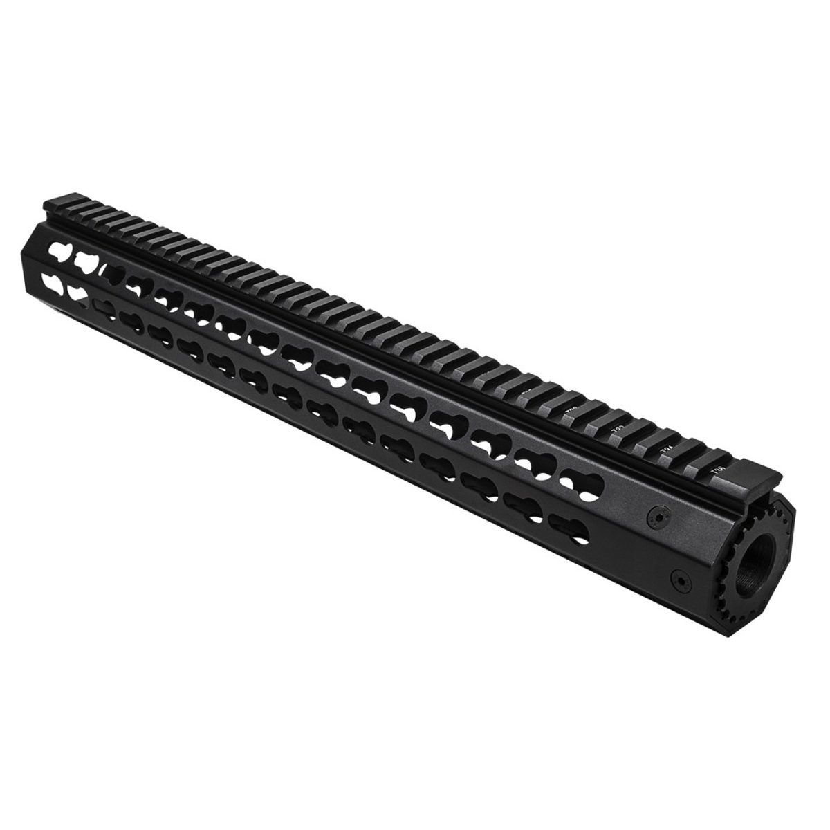 

NcSTAR Vism KeyMod Free Float 15" Handguard for M&P 15-22 Rifles, Black