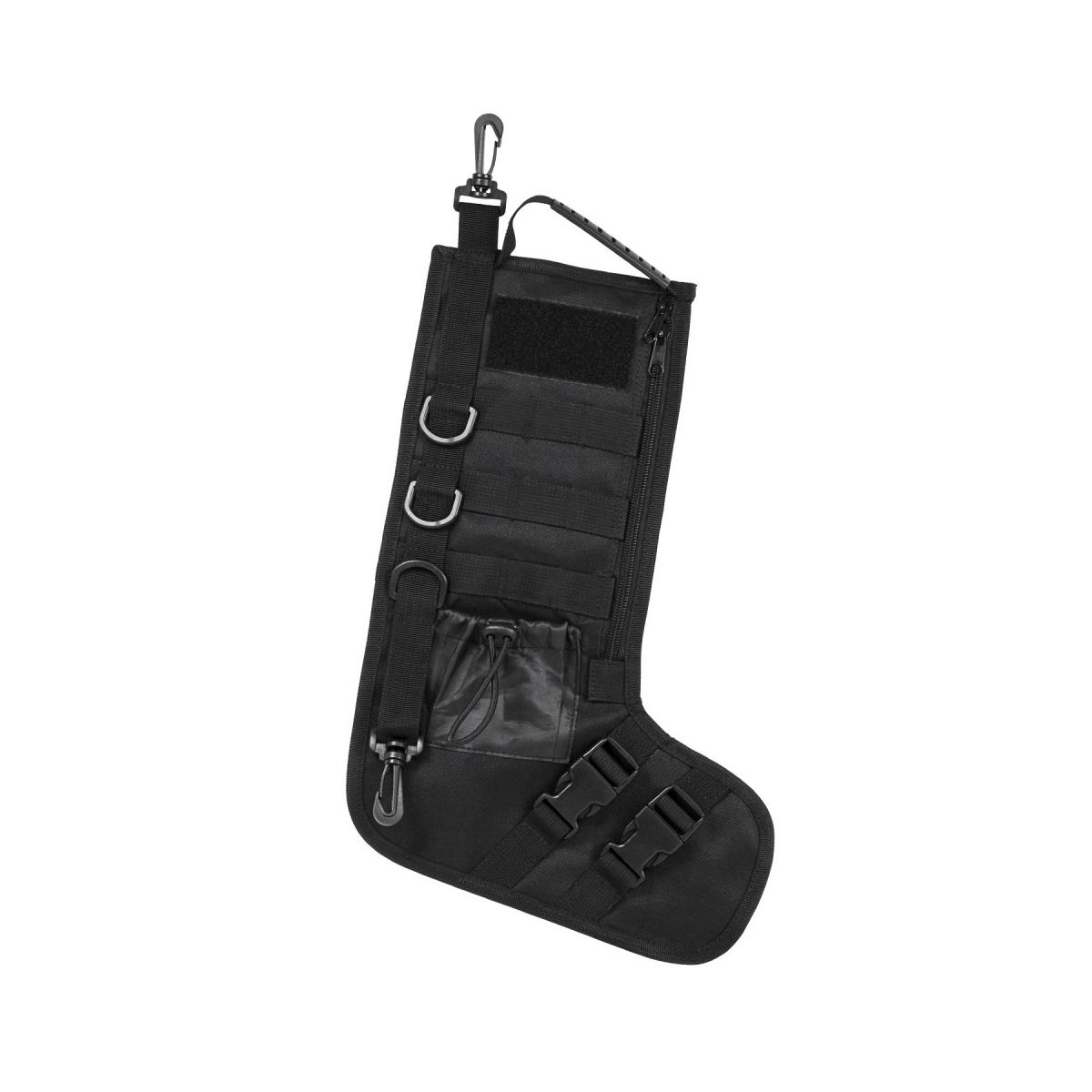 Image of NcSTAR Vism Tactical Holiday Gift Stocking with Handle