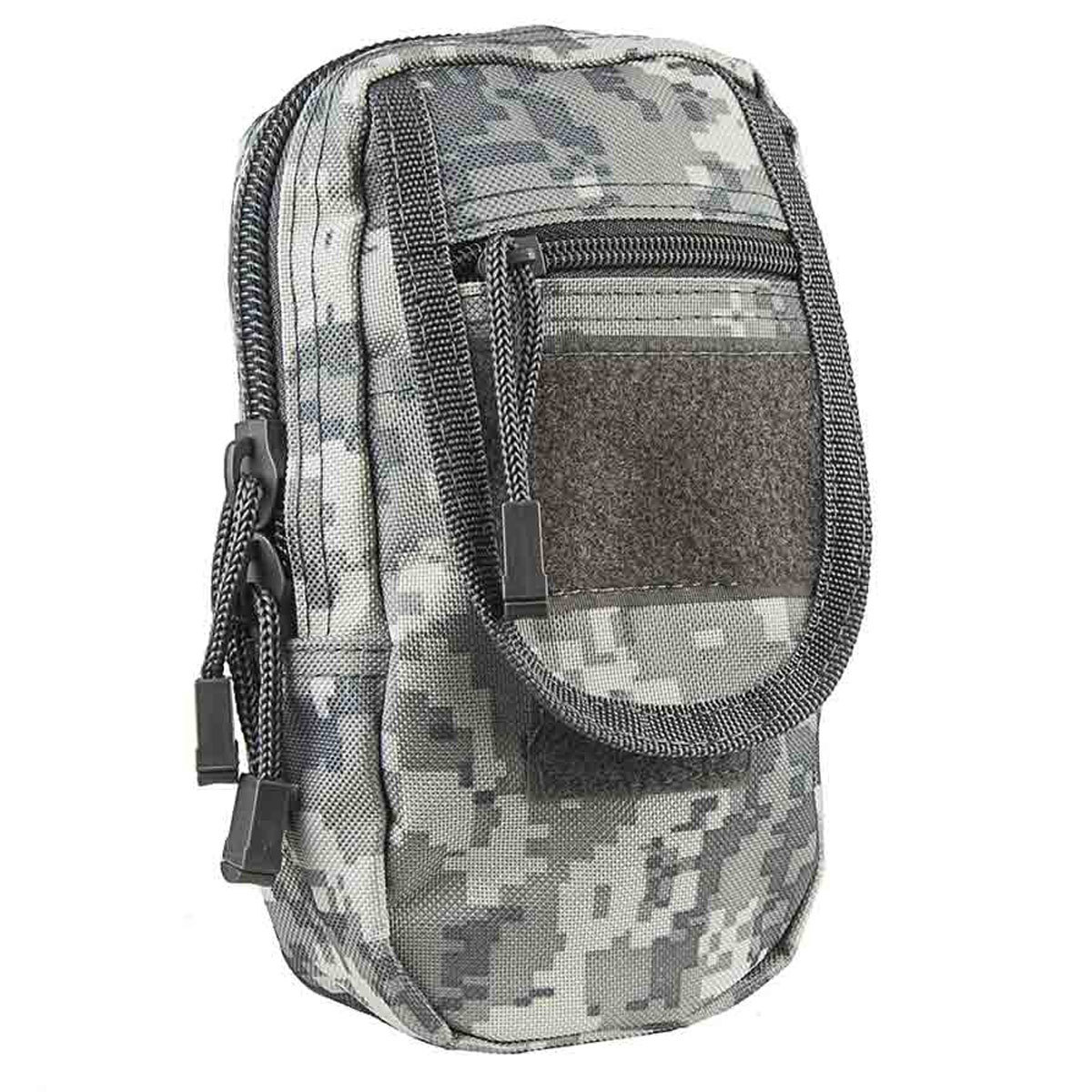 

NcSTAR Vism Large Utility Pouch, Digital Camo
