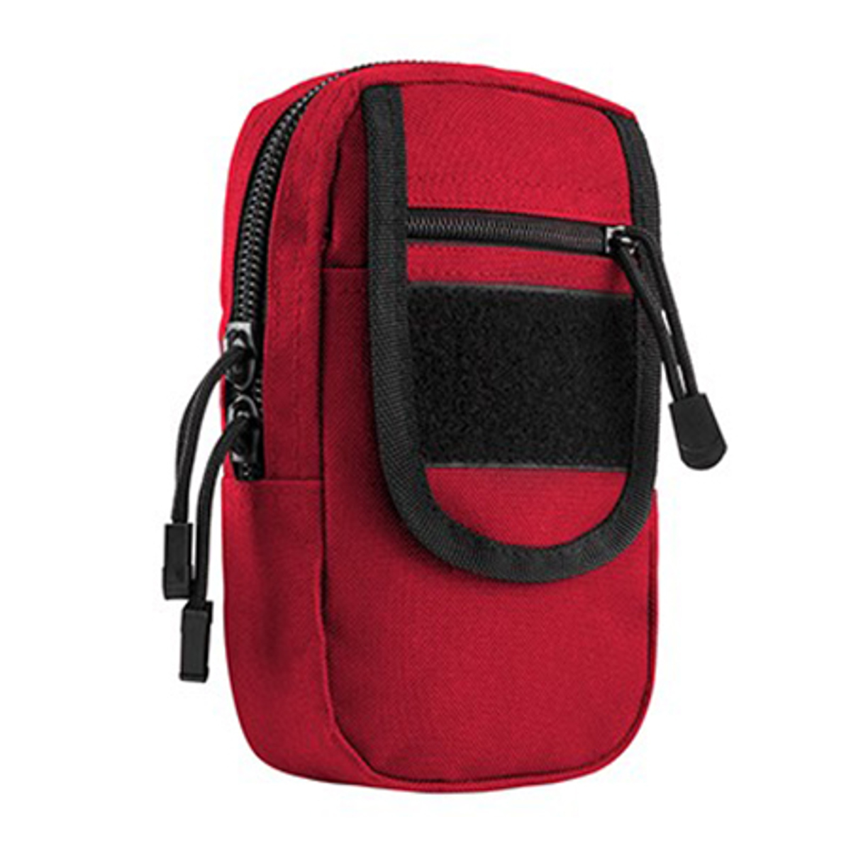 

NcSTAR Vism Large Utility Pouch, Red