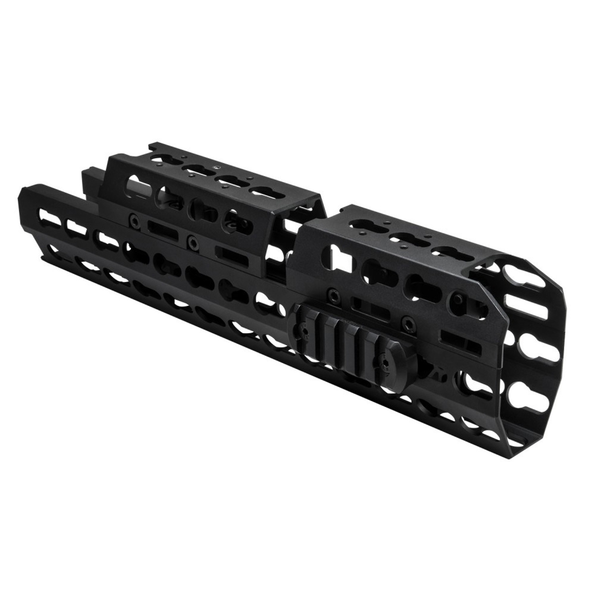 

NcSTAR Vism KeyMod Handguard f/ Kalashnikov Stamped Receivers w/ Standard Barrel