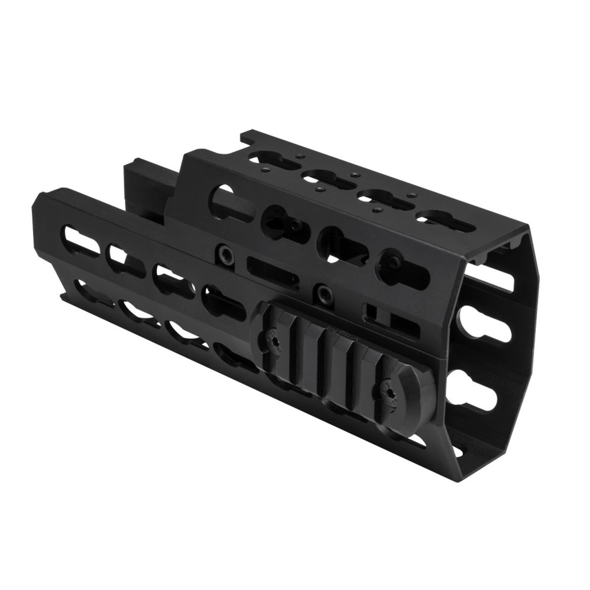 Image of NcSTAR Vism AK KeyMod Handguard Standard Length