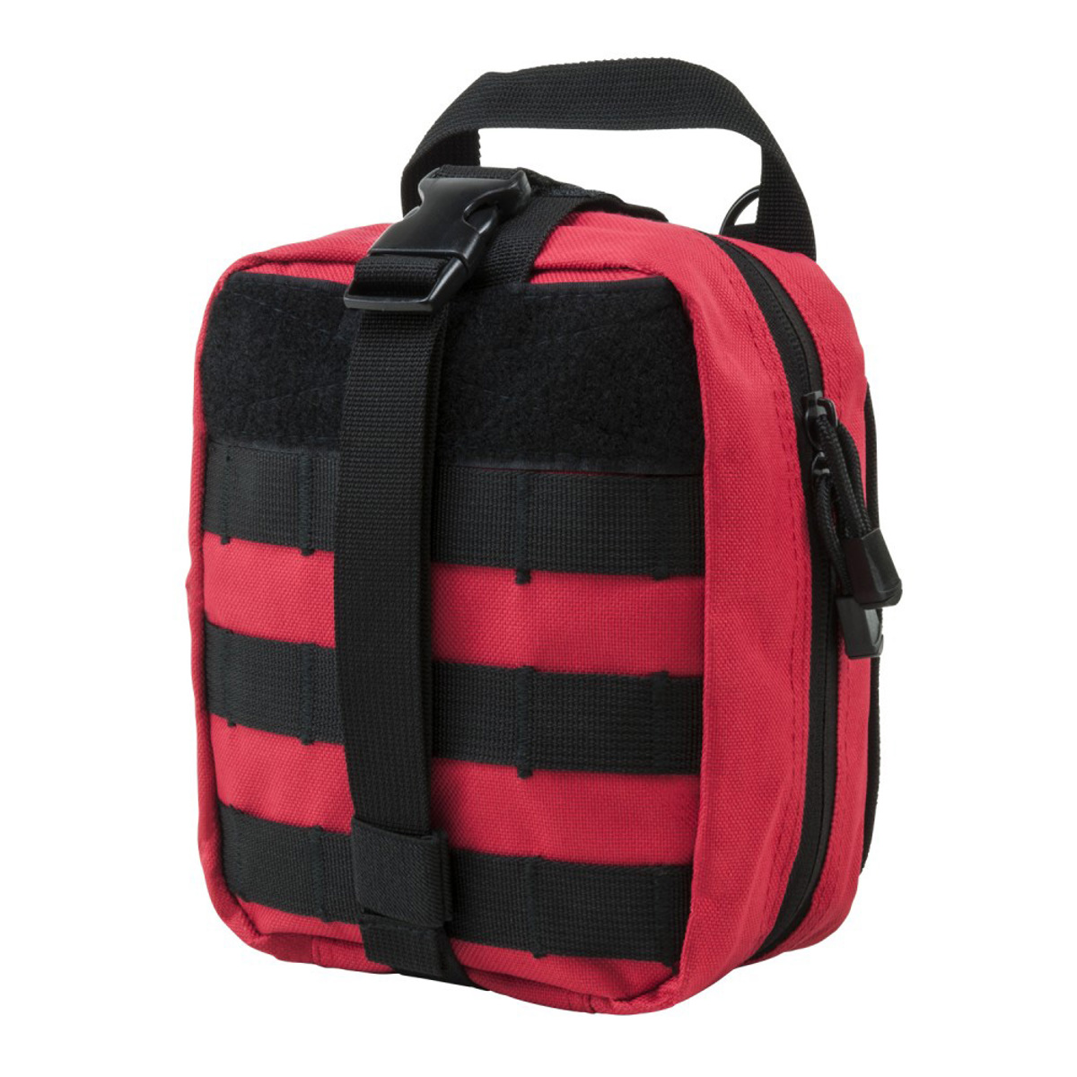

NcSTAR Vism MOLLE EMT Pouch, Red with Black Trim