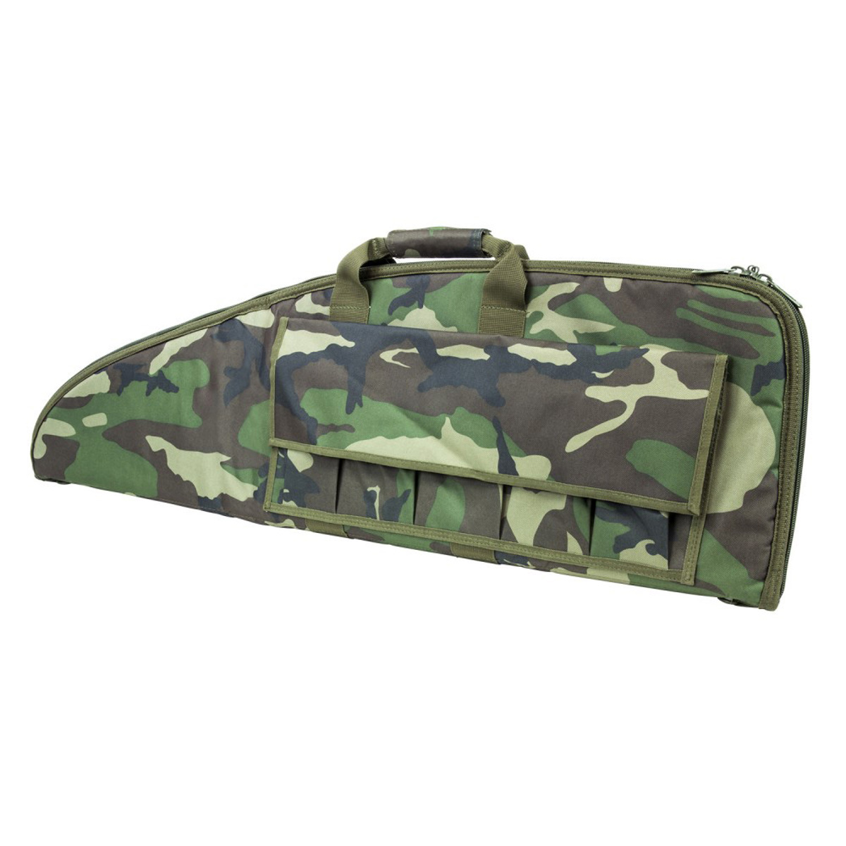 

NcSTAR Vism Soft Padded Rifle / Shotgun Case, 36"L x 13"H, Woodland Camo