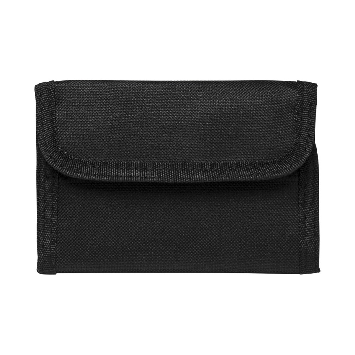 

NcSTAR Vism Bifold Wallet, Black