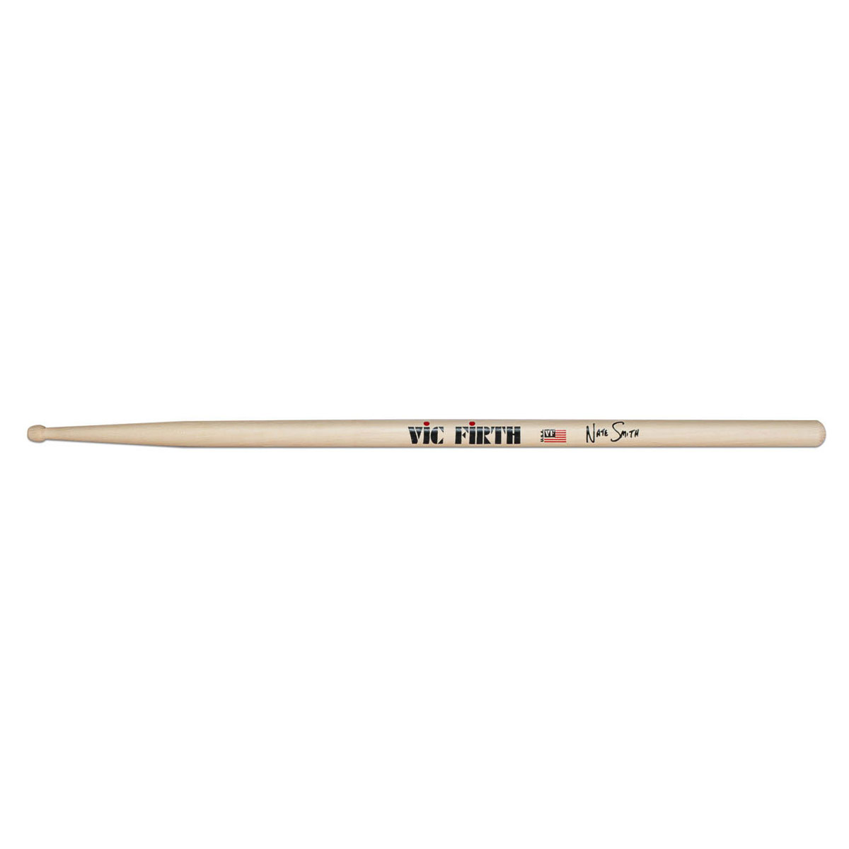 

Vic Firth Signature Series Nate Smith Drumstick, US Hickory, Pair