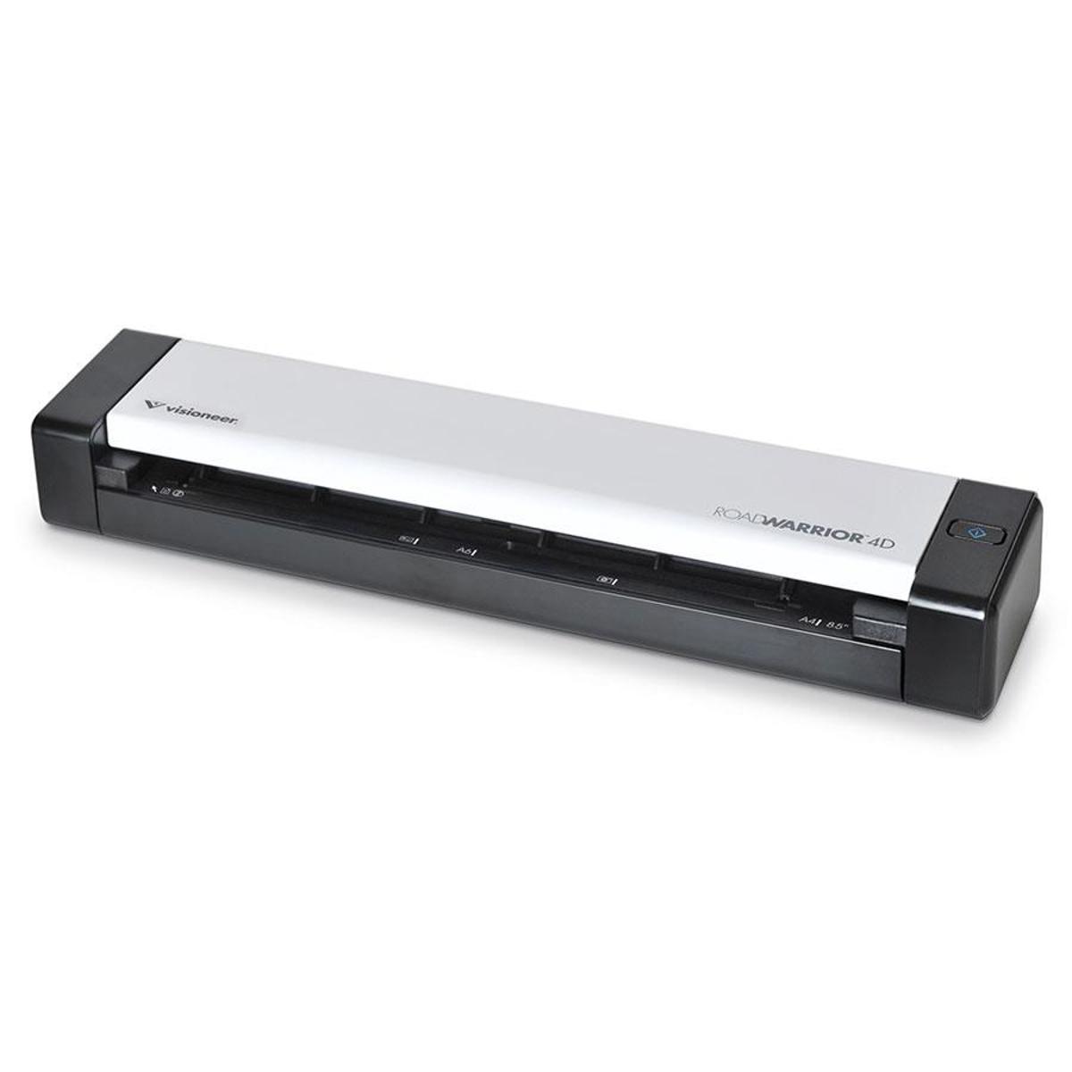 

Visioneer RoadWarrior 4D USB Powered Double Sided Document Scanner