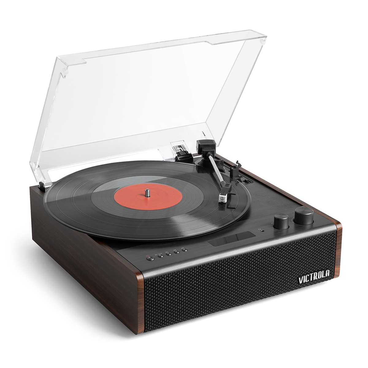 Image of Victrola VTA-73-ESP Eastwood Signature Hybrid Belt-Drive Three-Speed Turntable