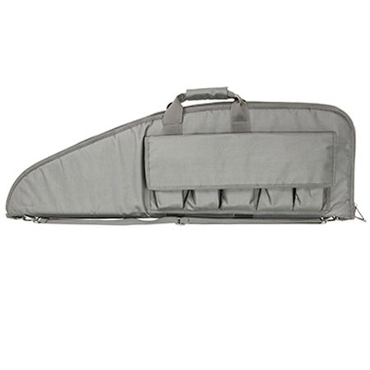 

NcSTAR Vism Vism Gun Case, 38x13", Urban Gray