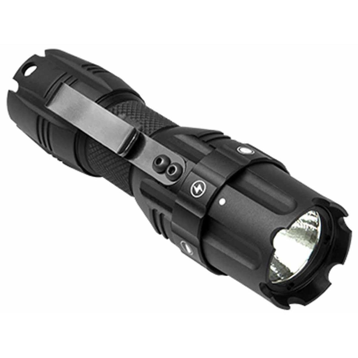 

NcSTAR Vism Pro Series 3W Bright CREE LED Flashlight