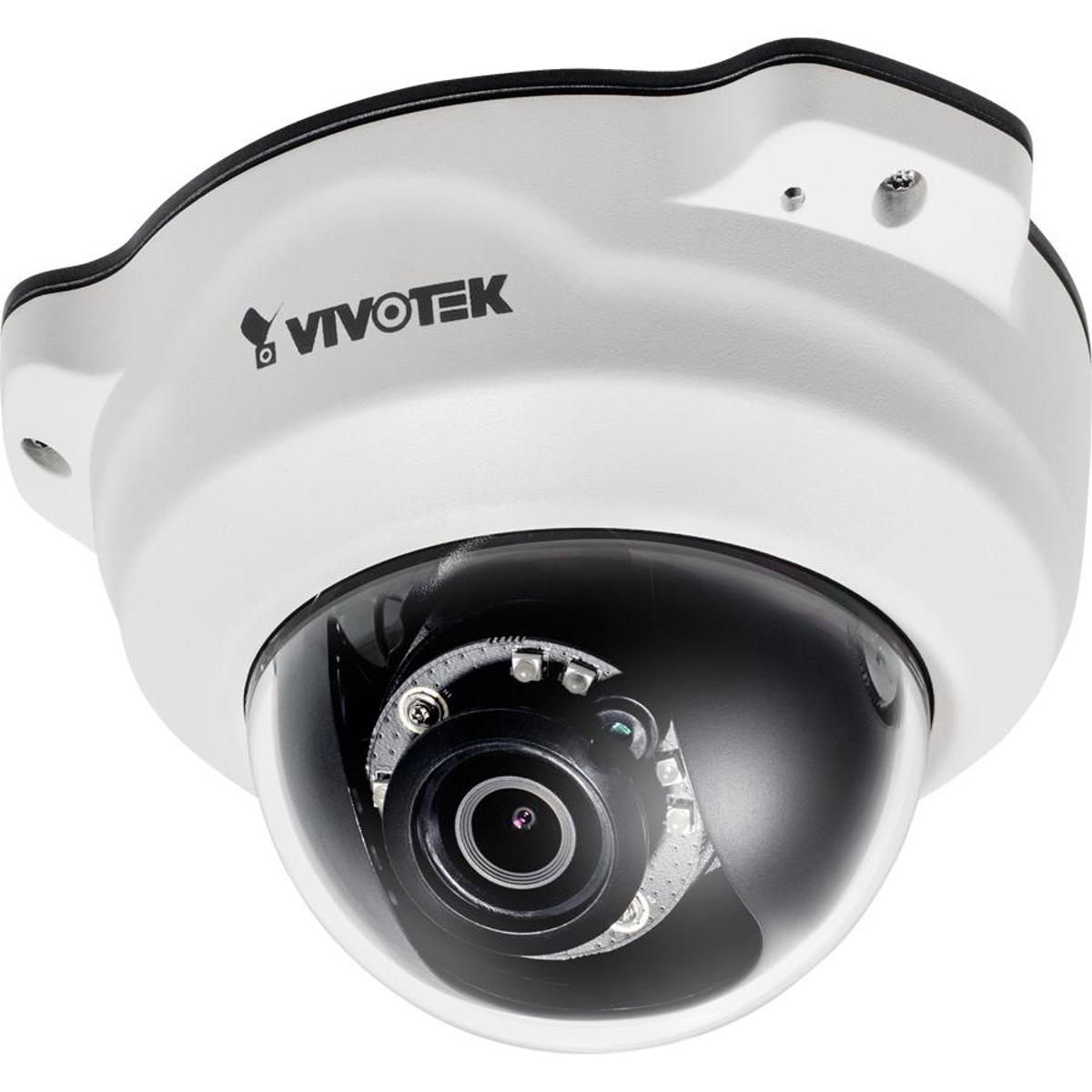 

Vivotek FD8164V 2MP 2.8mm Lens Day/Night Outdoor Fixed Dome Network Camera