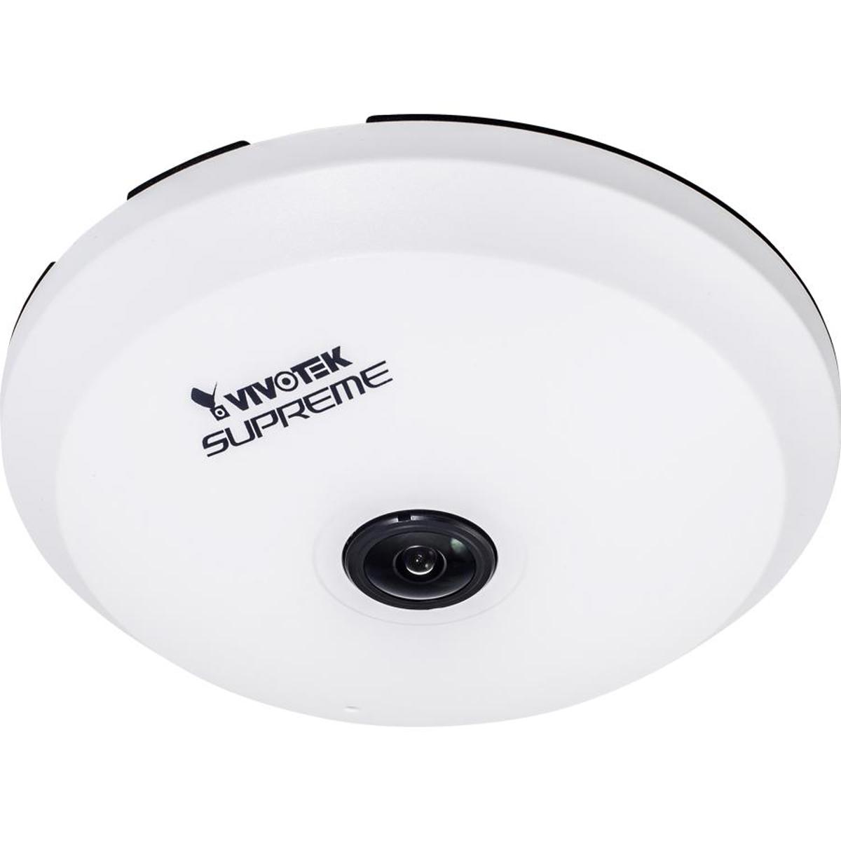 

Vivotek FE8174 5MP 360deg. Day & Night Indoor Fisheye Dome Network Camera