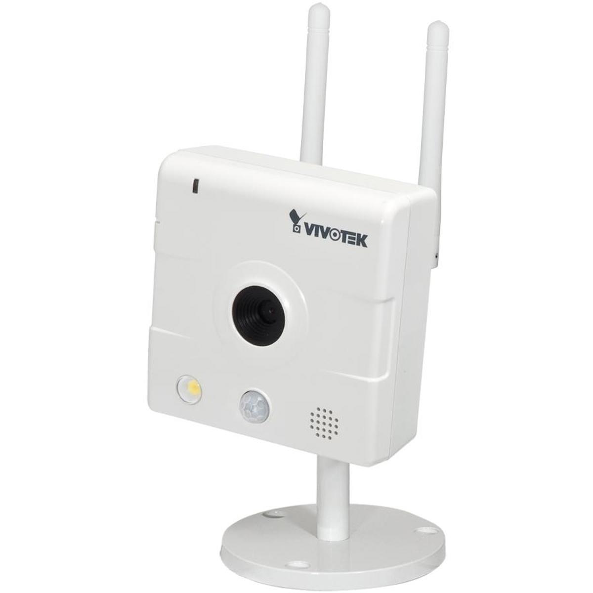 

Vivotek IP8133W 1MP Indoor Fixed Network Camera