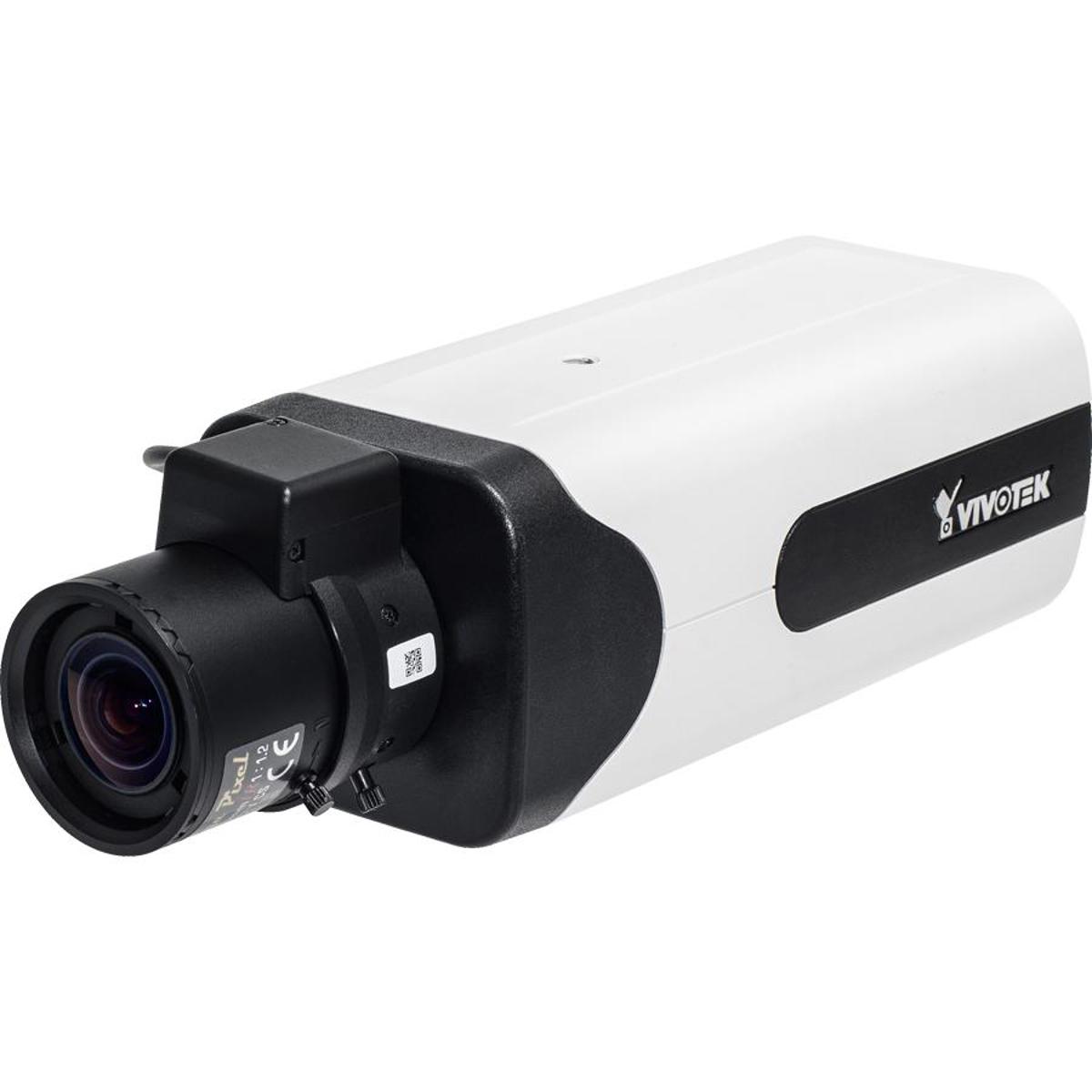 

Vivotek IP8155HP 1.3MP Day & Night Indoor Fixed Network Camera