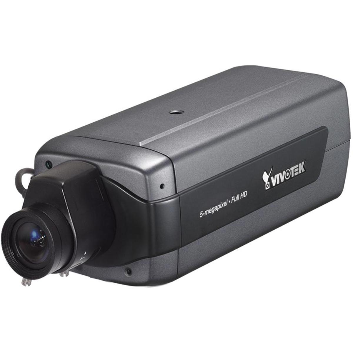 

Vivotek IP8172P 5MP 3.5-10mm Full HD Day & Night Indoor Fixed Network Camera
