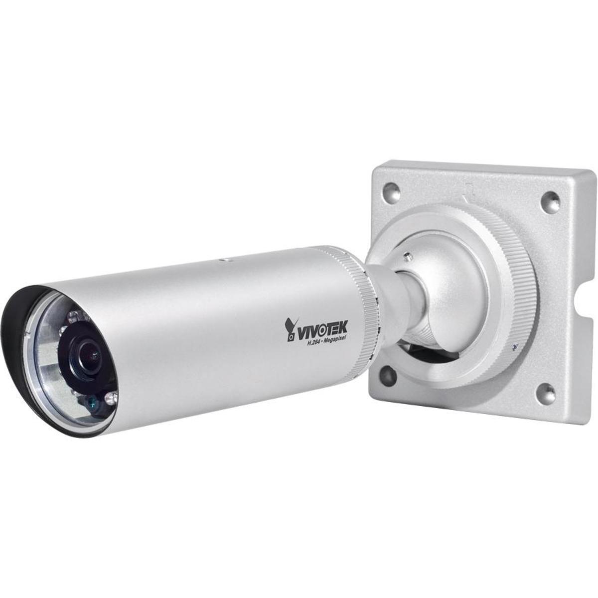 

Vivotek IP8364-C 2MP Day/Night Outdoor Bullet Network Camera