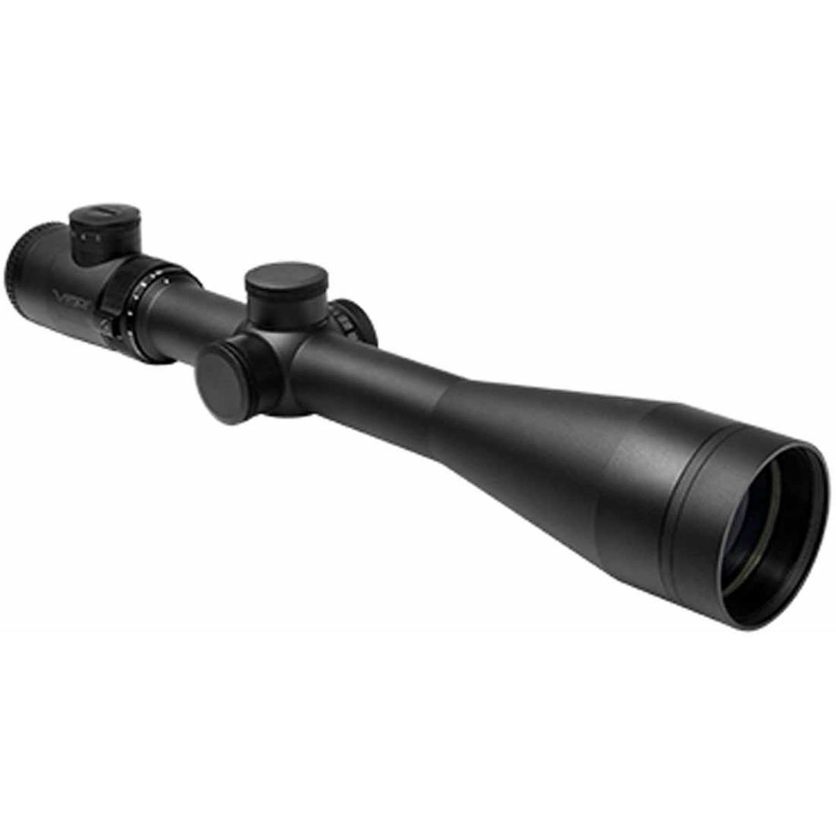 

NcSTAR Vism NcSTAR 2.5-10x50 Safari Riflescope, Illum Small Cross+Plex Reticle, 30mm Tube