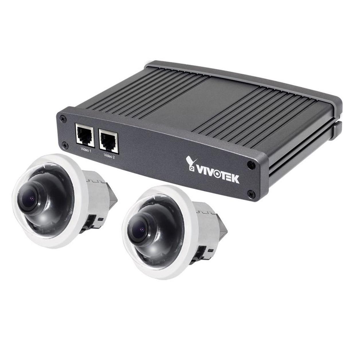 

Vivotek VC8201-M11 Split-Type Camera System