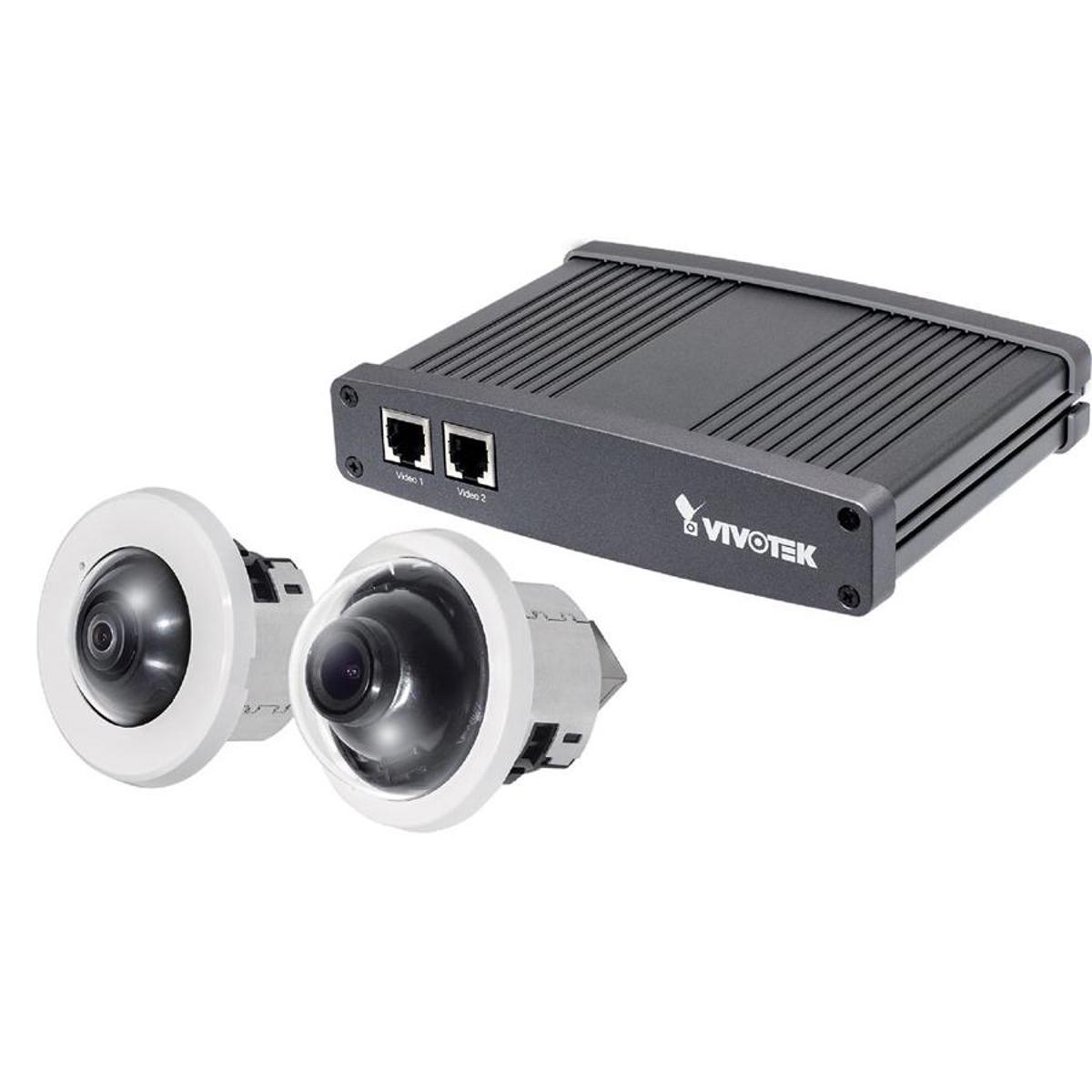 

Vivotek VC8201-M13 Split-Type Camera System