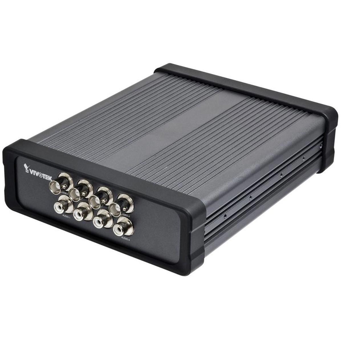 

Vivotek VS8401 4-CH Video Server