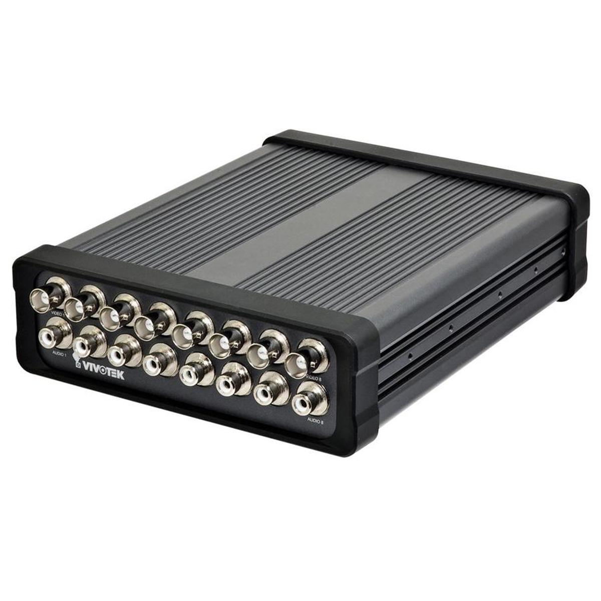 

Vivotek VS8801 8-CH Video Server