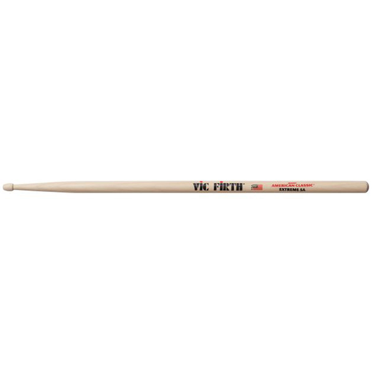 

Vic Firth American Classic Drum Sticks, Extreme 5A, Wood Tip, Pair