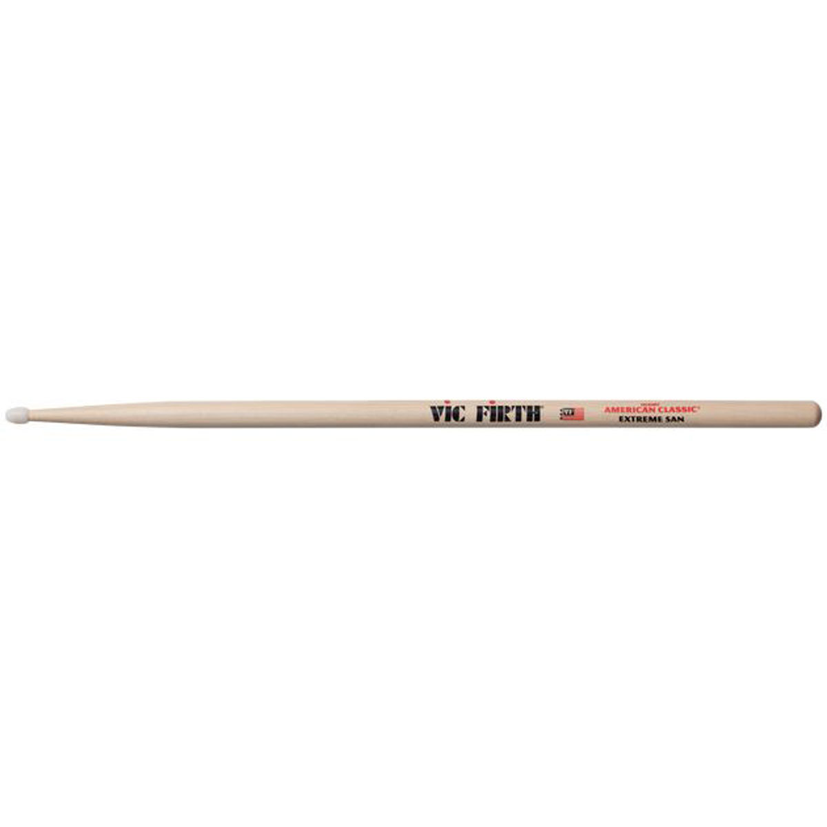 

Vic Firth American Classic Drum Sticks, Extreme 5A, Nylon Tip, Pair