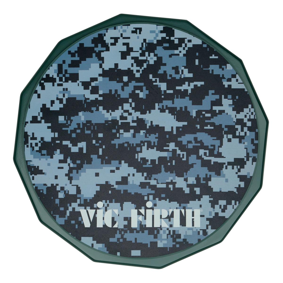 

Vic Firth 6" Digital Camo Drum Practice Pad