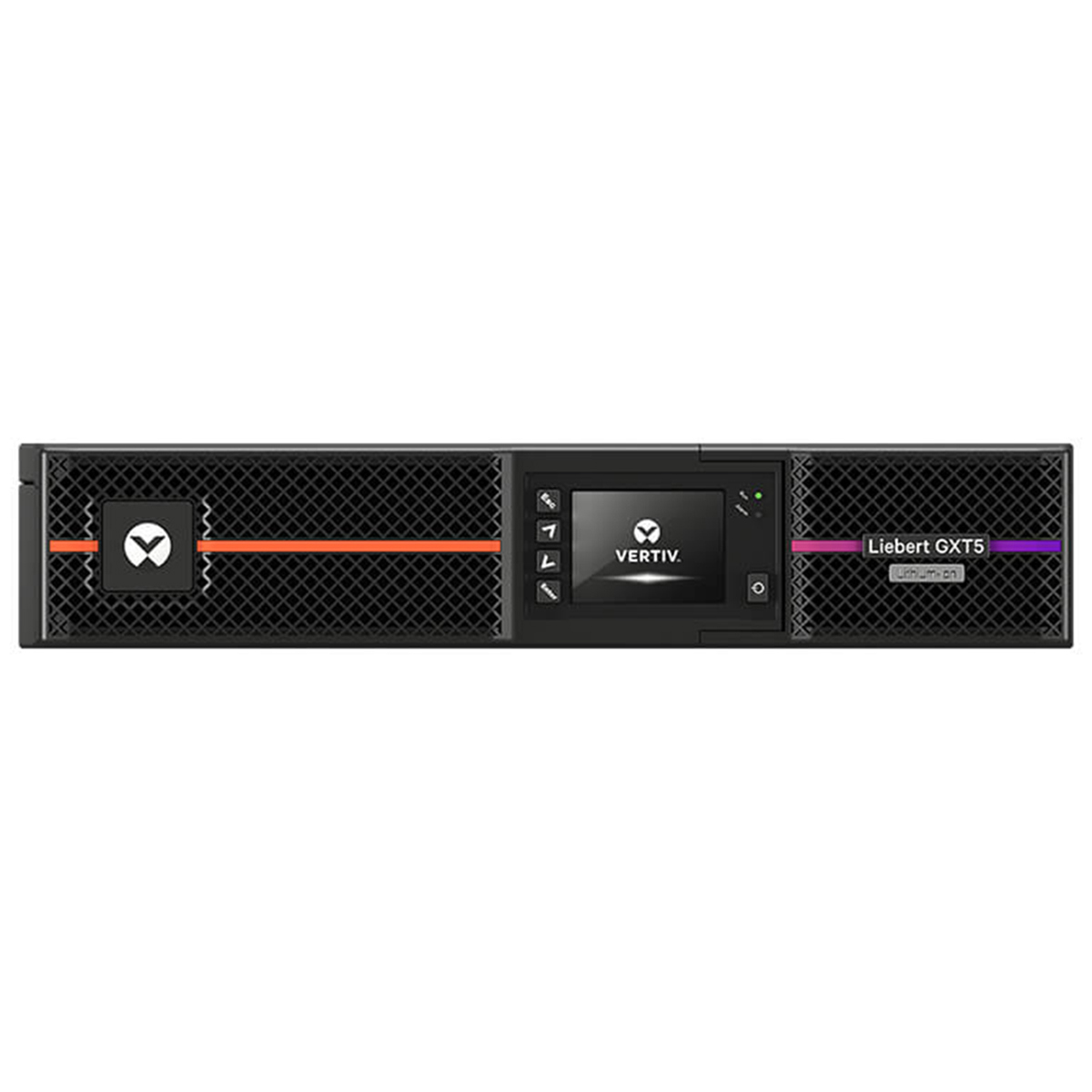 

VERTIV Liebert GXT5LI 120V Lithium-Ion Online Sinewave Rack/Tower UPS 3000VA/2700W