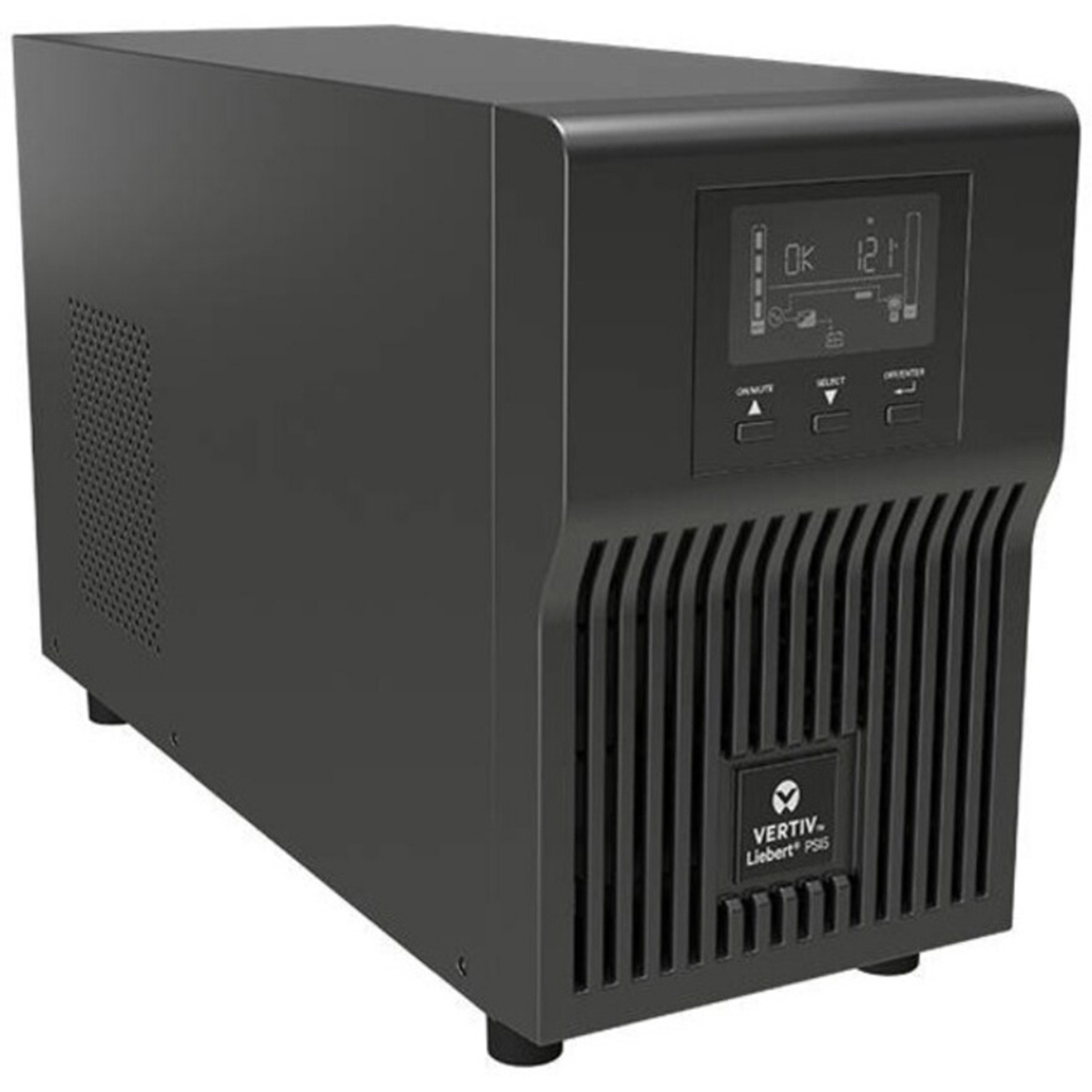 

VERTIV Liebert PSI5-1500MT120LI 1500VA/1350W Lithium-Ion Sinewave Mini Tower UPS