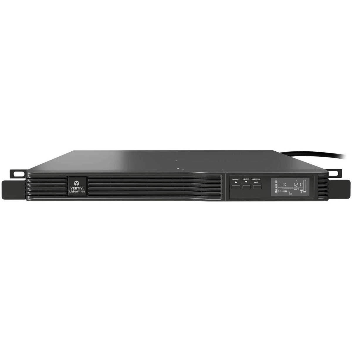 

VERTIV Liebert PSI5-1500RM1201U 1440VA/1350W Sinewave 1U Rackmount UPS