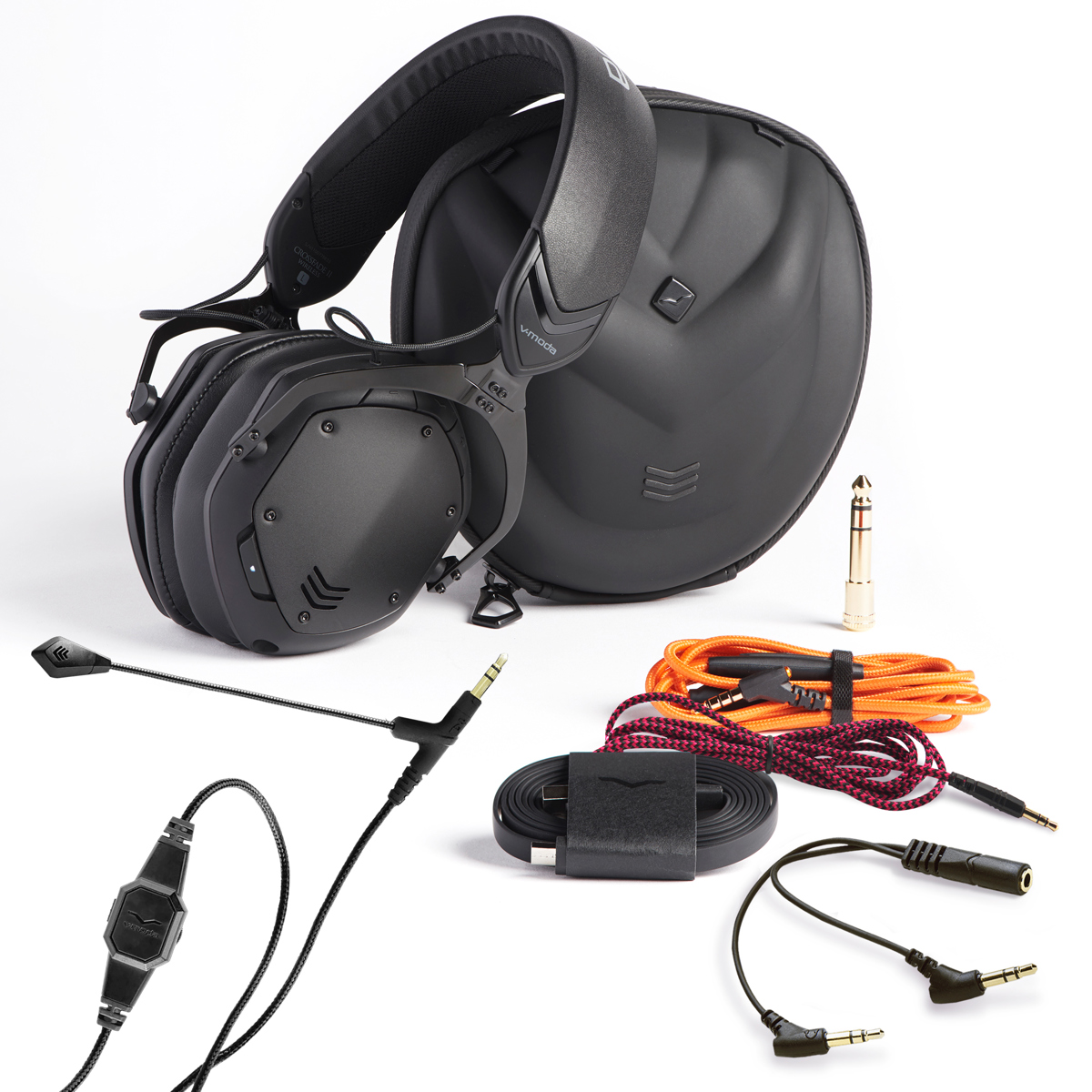 

V-MODA Crossfade 2 Competition Wireless Gaming Headphone w/Shield Customization