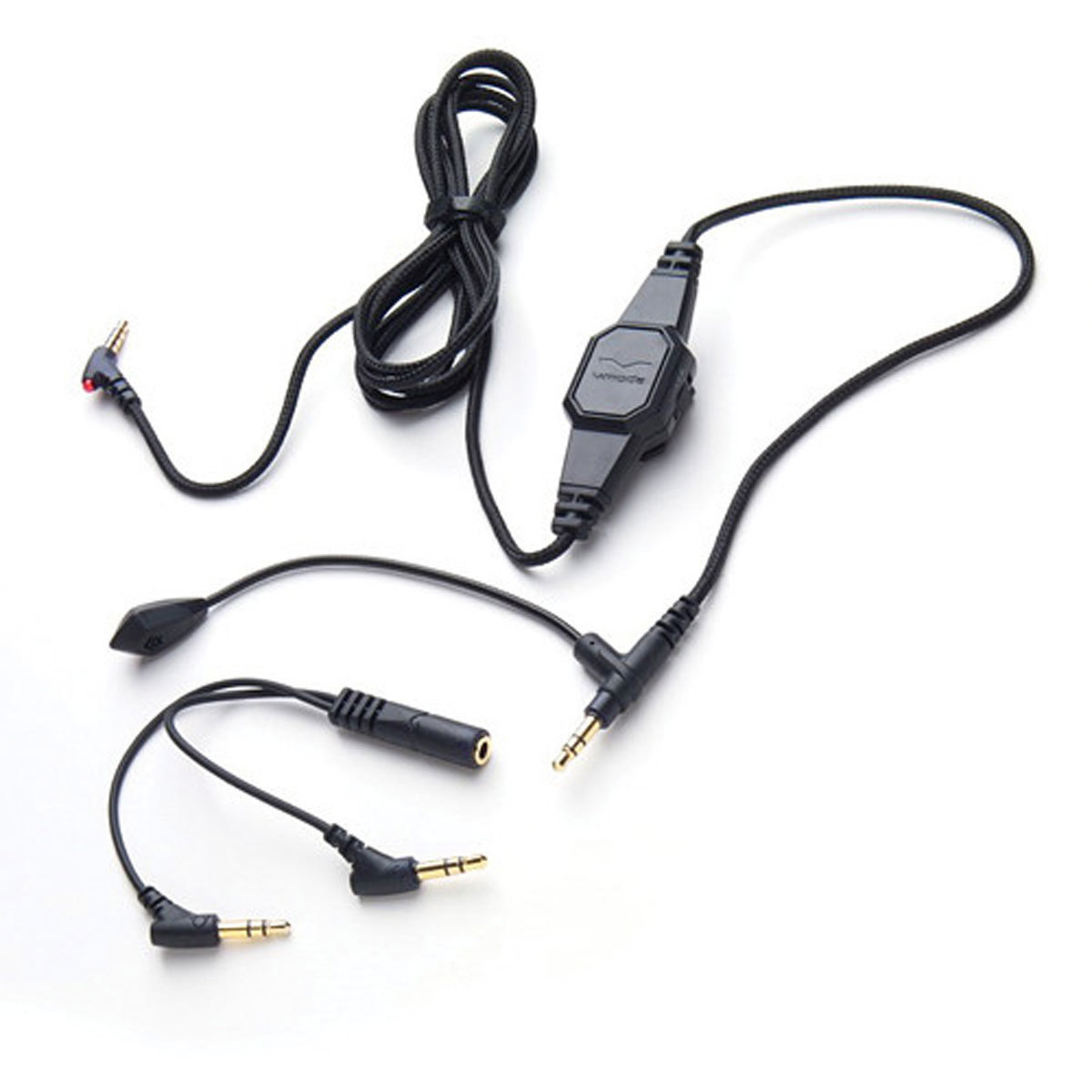 Photos - Other Sound & Hi-Fi V-MODA BoomPro Omni-Directional Microphone C-BP-BLACK 