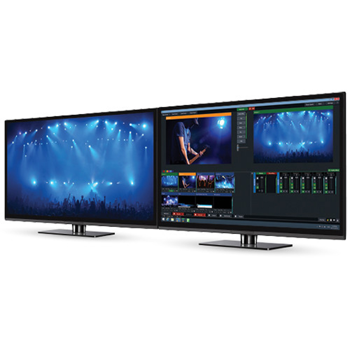 

vMix Live Production & Streaming Software Pro